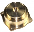 Heat Boiler - Bell bottom [Electrolux Aeg]